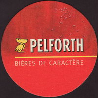 Beer coaster pelforth-28-small