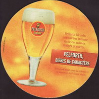 Beer coaster pelforth-31-zadek