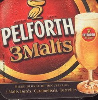 Beer coaster pelforth-34