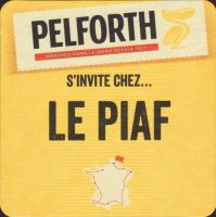 Beer coaster pelforth-45-small