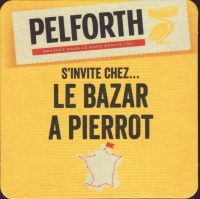 Beer coaster pelforth-46-small