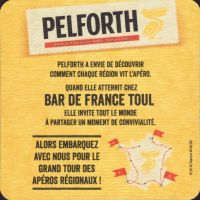 Beer coaster pelforth-47-zadek-small