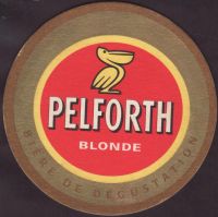 Beer coaster pelforth-49