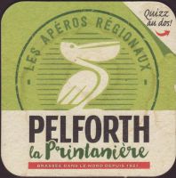 Beer coaster pelforth-51