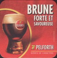 Beer coaster pelforth-53