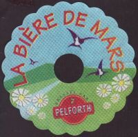 Beer coaster pelforth-59-small