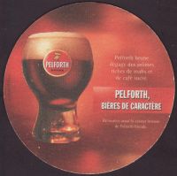 Beer coaster pelforth-62-zadek