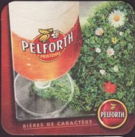 Beer coaster pelforth-63