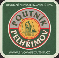 Beer coaster pelhrimov-10