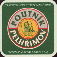 Beer coaster pelhrimov-12