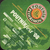 Beer coaster pelhrimov-13-small