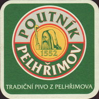 Beer coaster pelhrimov-14