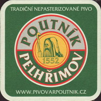 Beer coaster pelhrimov-16