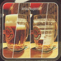 Beer coaster pelhrimov-16-zadek