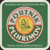 Beer coaster pelhrimov-18