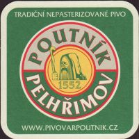 Beer coaster pelhrimov-19