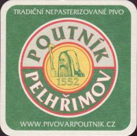 Beer coaster pelhrimov-21