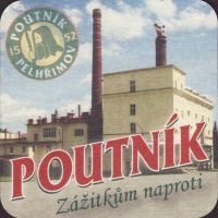 Beer coaster pelhrimov-22-zadek-small