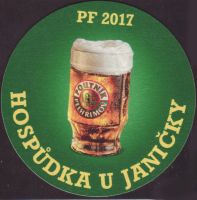 Beer coaster pelhrimov-24