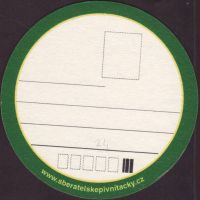 Beer coaster pelhrimov-24-zadek-small