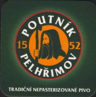 Beer coaster pelhrimov-25-small