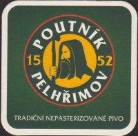 Beer coaster pelhrimov-26-small