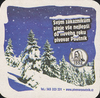 Beer coaster pelhrimov-5-zadek