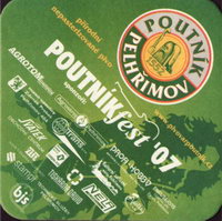 Beer coaster pelhrimov-7