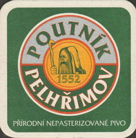 Beer coaster pelhrimov-8