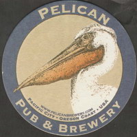 Beer coaster pelican-1