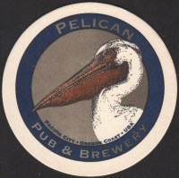 Beer coaster pelican-3