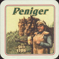 Beer coaster peniger-2