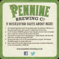 Beer coaster pennine-1-zadek