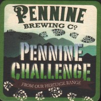 Beer coaster pennine-2-small