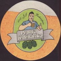 Beer coaster pepova-1