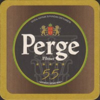Pivní tácek perge-3-oboje