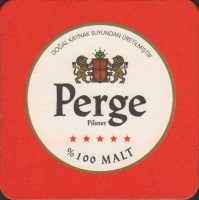 Pivní tácek perge-4-oboje