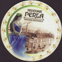 Beer coaster perla-1