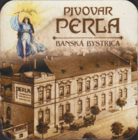 Beer coaster perla-10