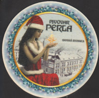 Beer coaster perla-11