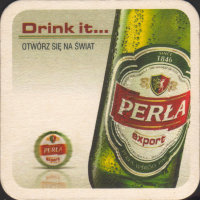 Beer coaster perla-12-small