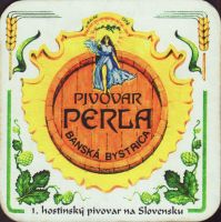 Beer coaster perla-2