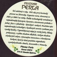 Beer coaster perla-3-zadek-small