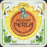 Beer coaster perla-4