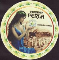 Beer coaster perla-6