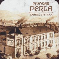 Beer coaster perla-7