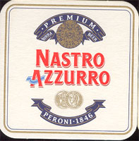 Beer coaster peroni-11