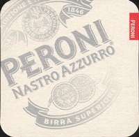 Beer coaster peroni-18