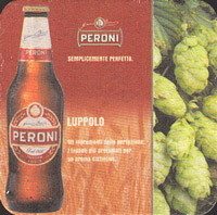 Beer coaster peroni-19-zadek