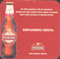 Beer coaster peroni-19